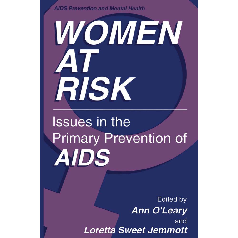 Women at Risk, Fachbücher von Ann O'Leary, Loretta Sweet Jemmott
