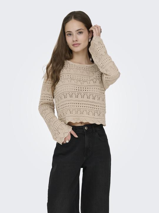 Actual product image Only ONLELKE Strickpullover Strickpullover (XS)