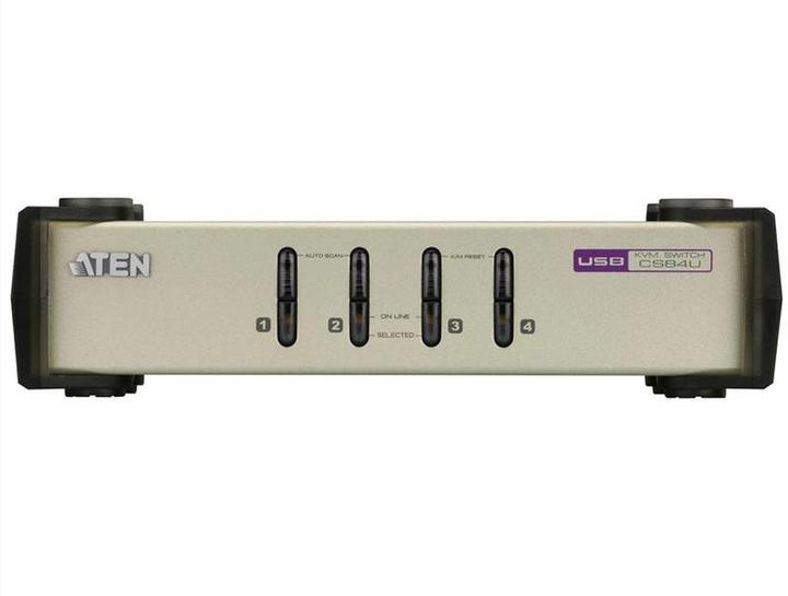 Actual product image Aten Cs84u