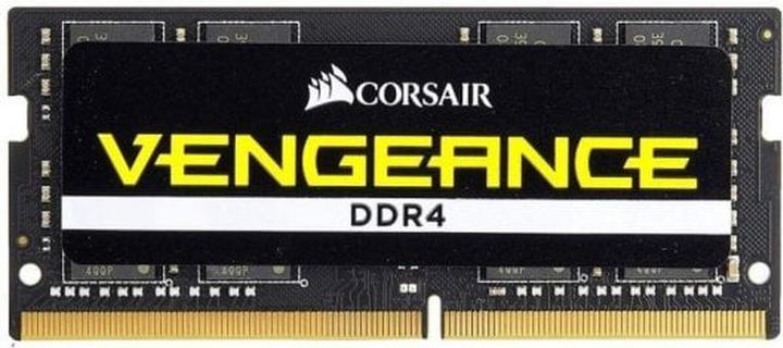 Corsair Vengeance (1 x 16GB, 2666 MHz, DDR4-RAM, SO-DIMM)