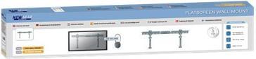 Image du produit Neomounts Adaptateur BOS double écran noir (65")