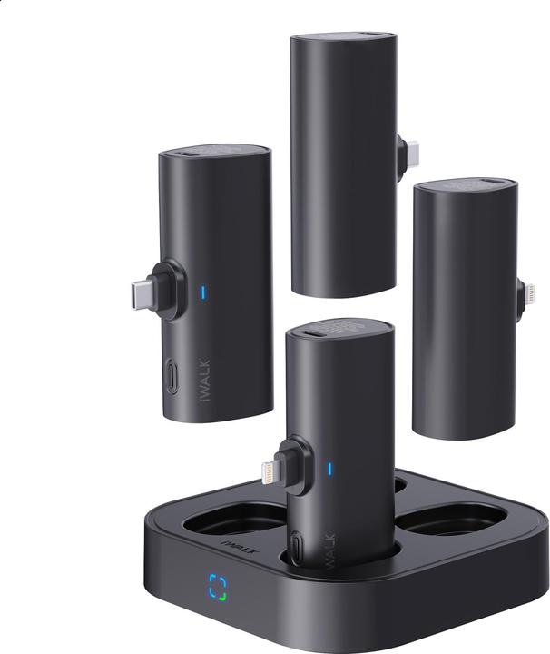 Actual product image iWalk LinkPod Family (16000 mAh, 15 W, 14.40 Wh)
