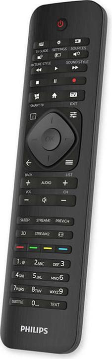 Actual product image Philips SRP4000/10 (Universal remote control, Miracast)