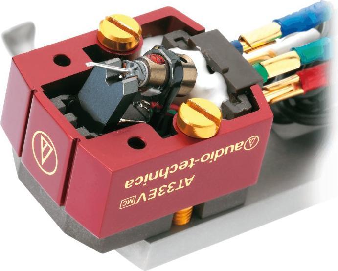 Produktbild Audio-Technica AT33EV (Tonabnehmer)