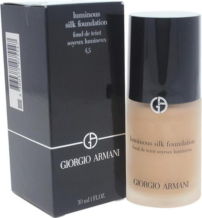 Produktbild Giorgio Armani Luminous Silk Foundation (4.5 Light to Medium Neutral)