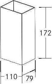 Image du produit Brumberg Applique murale LED (660 lm)