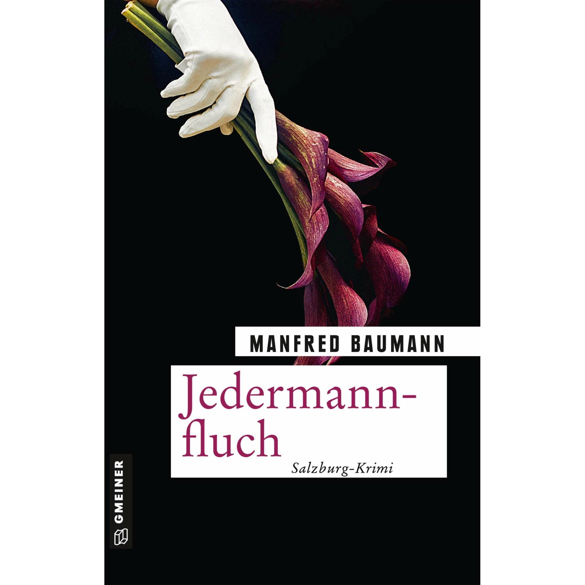 Thumbnail - Baumann:Jedermannfluch, Belletristik von Manfred Baumann