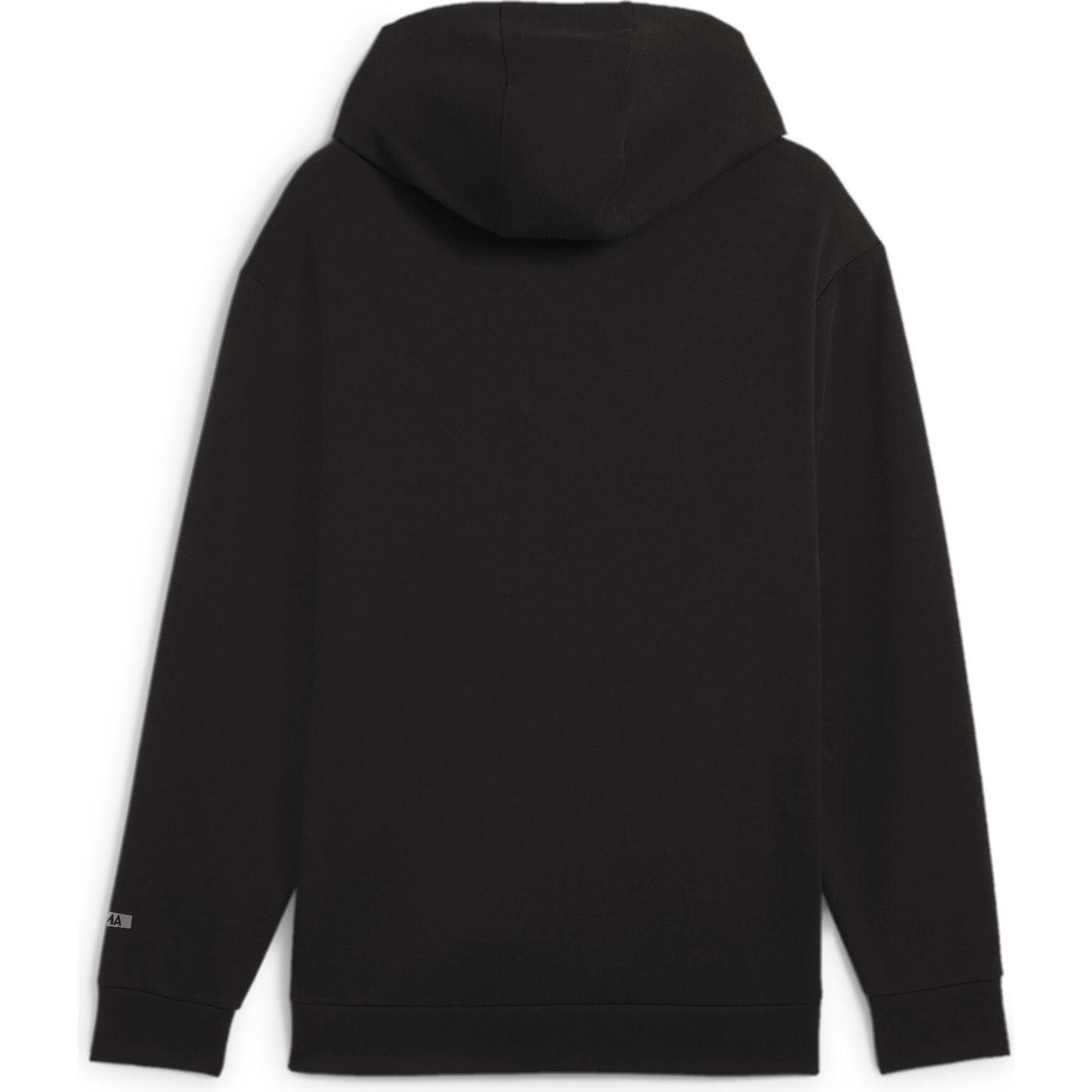 Thumbnail - Puma, Herren, Pullover, RAD/CAL Hooded Half-Zip DK, Schwarz, (XXL)