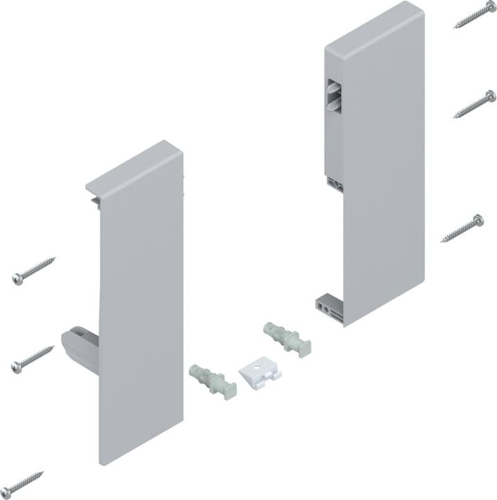 Actual product image Blum Front attachment for internal drawer TANDEMBOX antaro M