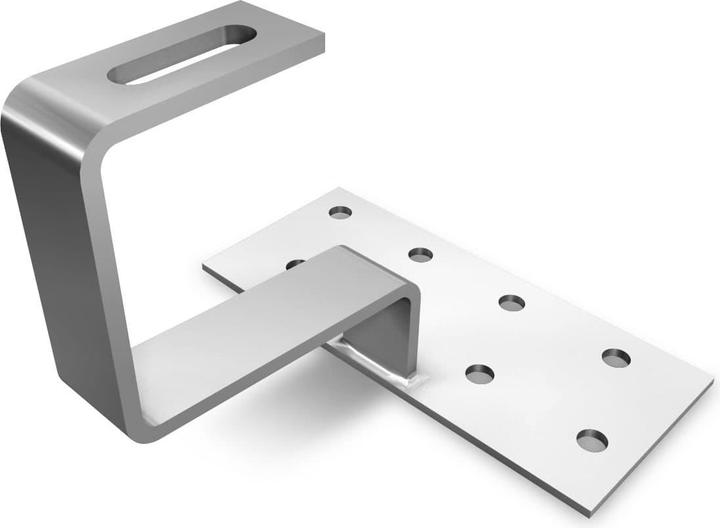 Actual product image K2 Systems Roof hooks (Solar system mounting material)