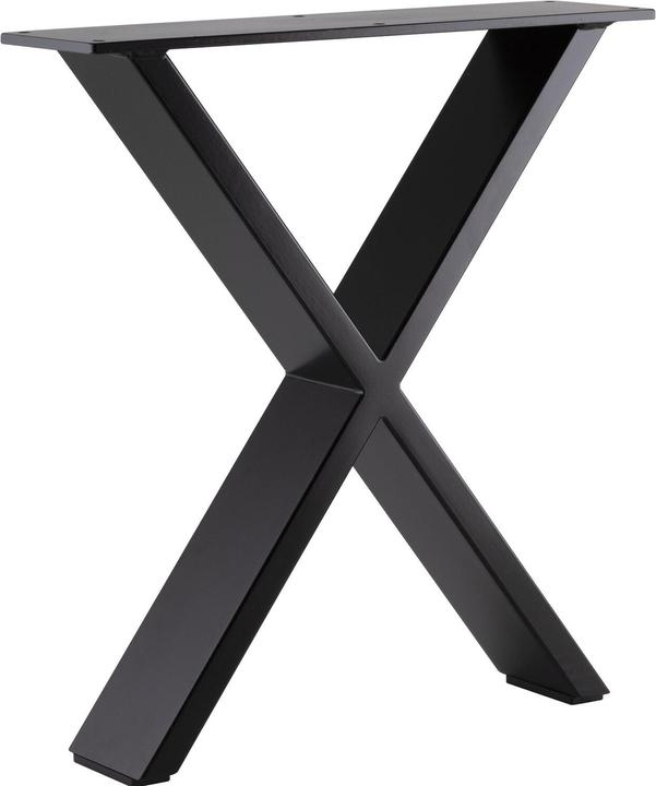 Black, Polyethylene (PE), Glides 65 x 25 x 5 mm