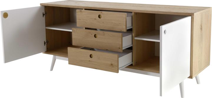 Image du produit Zago Helsinki (180 x 50 x 78 cm)