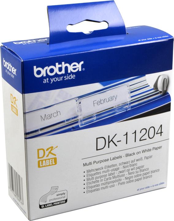Immagine prodotto Brother Dk-11204