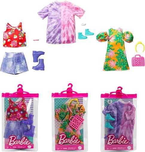 Immagine prodotto Barbie Completi Fashions (assortiti - 1 confezione)