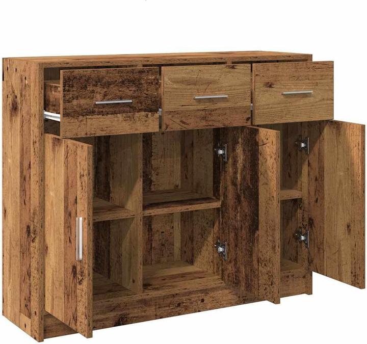Image du produit vidaXL Sideboard (91 x 28 x 75 cm)