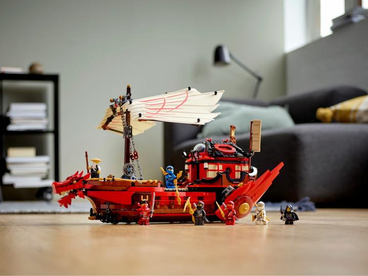 Produktbild LEGO Ninja-Flugsegler (71705, LEGO Ninjago)