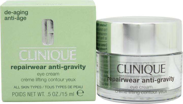 Clinique Anti-Gravity Eye Cream (Augenpflege Crème, 15 ml, Tag)
