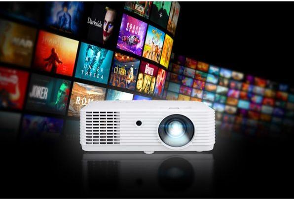 Produktbild Acer Vero HL6810ATV Laser Beamer 4.000 ANSI Lumen (4K, 4000 lm, 1.15 - 1.5:1)