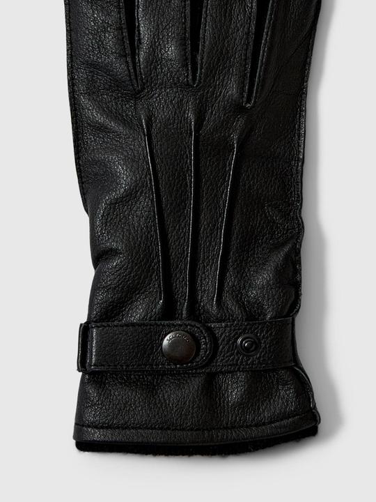 Actual product image Selected Leder Handschuhe (M, L)