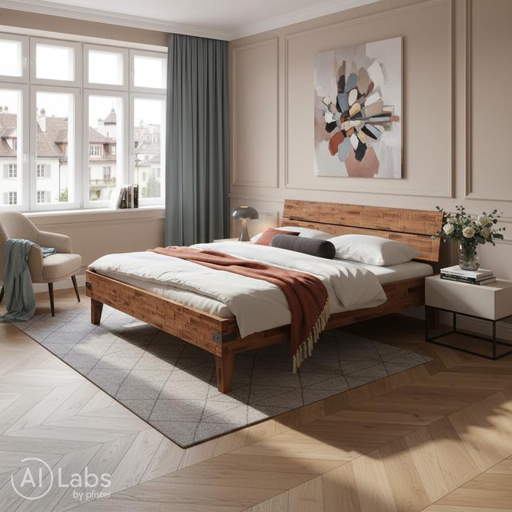 Actual product image Hasena Aloa 20 (90 x 200 cm)
