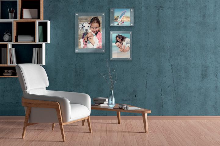 Immagine prodotto Nobo Cornice per poster Impression Pro Acrylic