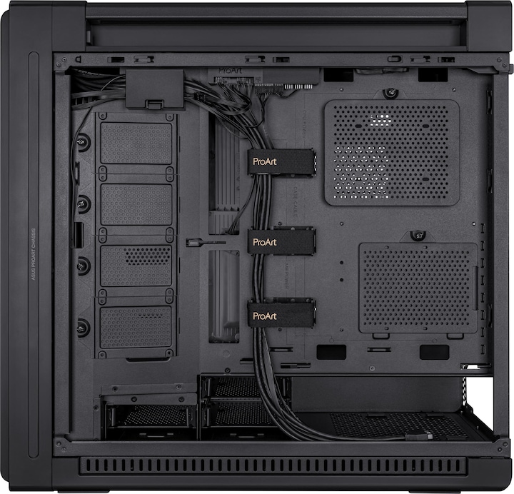 Image du produit ASUS PA602 PROART CASE (ATX, mATX, Mini-ITX, E-ATX)