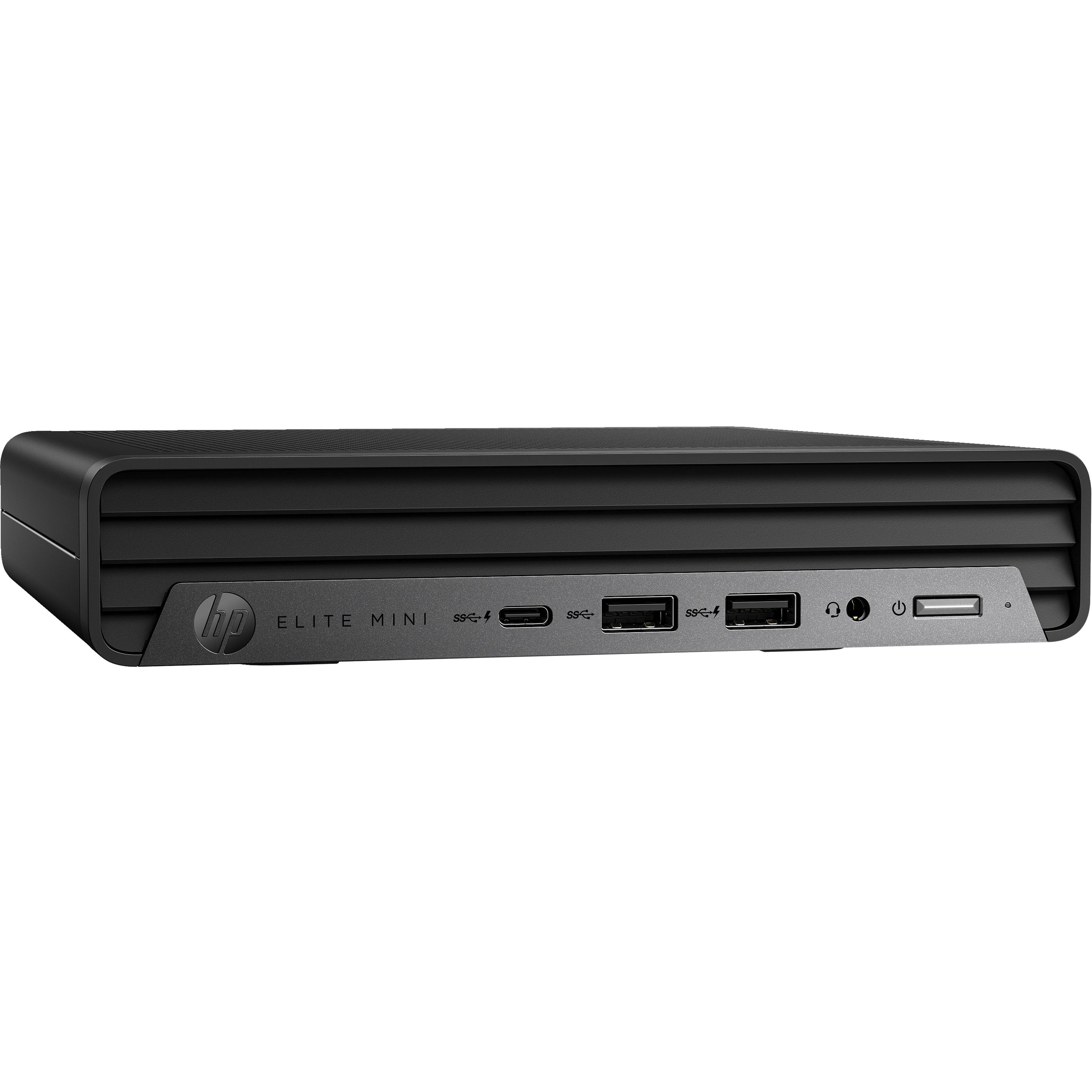 Thumbnail - HP Elite Mini 600 G9 35W/i5-12600T/1x8 GB DDR5/SSD 256 GB M.2 NVMe TLC/Intel HD/WiFi 6e + BT/90W ex (Intel Core i5-12600...