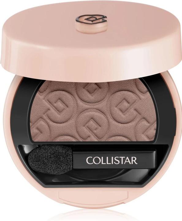 Productafbeelding Collistar - IMPECCABILE OMBRETTO COMPATTO 410 - Greige matte (Grijs mat)