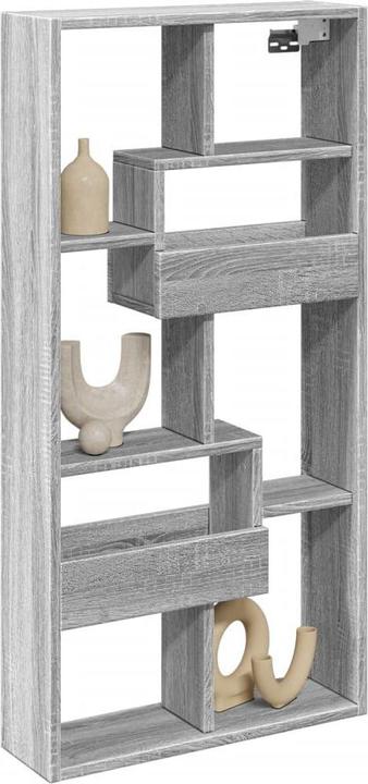 Actual product image vidaXL Wall cabinet (50 x 15 x 100 cm)