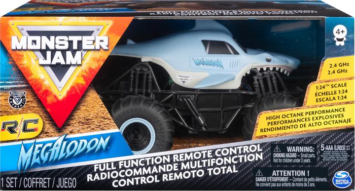 Actual product image Spin Master Megalodon