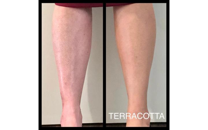 Produktbild Air Stocking Terracotta (Selbstbräunungsspray, 120 ml)