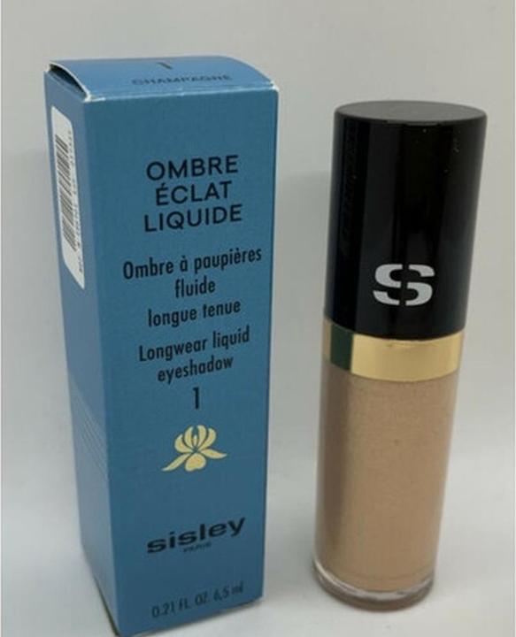 Actual product image Sisley Ombre Eclat Liquide No 1 (1 Champagne)