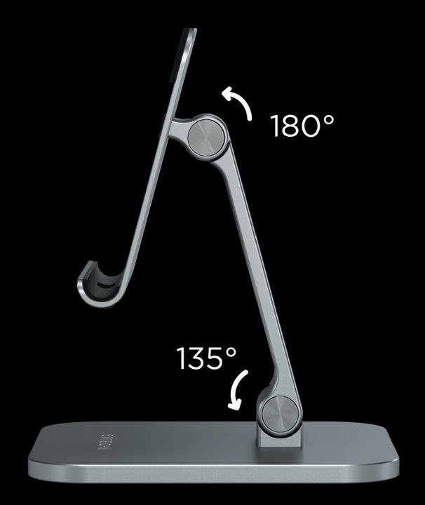 Actual product image Satechi Aluminium Desktop Stand