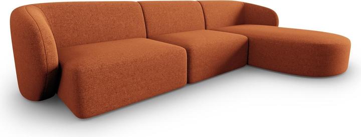 Actual product image Micadoni Shane (Corner sofa, Modular sofa, 4-seater)