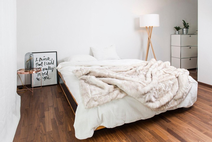 Actual product image Flair Kunstfell Greif (150 x 200 cm)