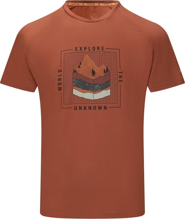 Produktbild Dare2b Tech II TShirt (3XL)