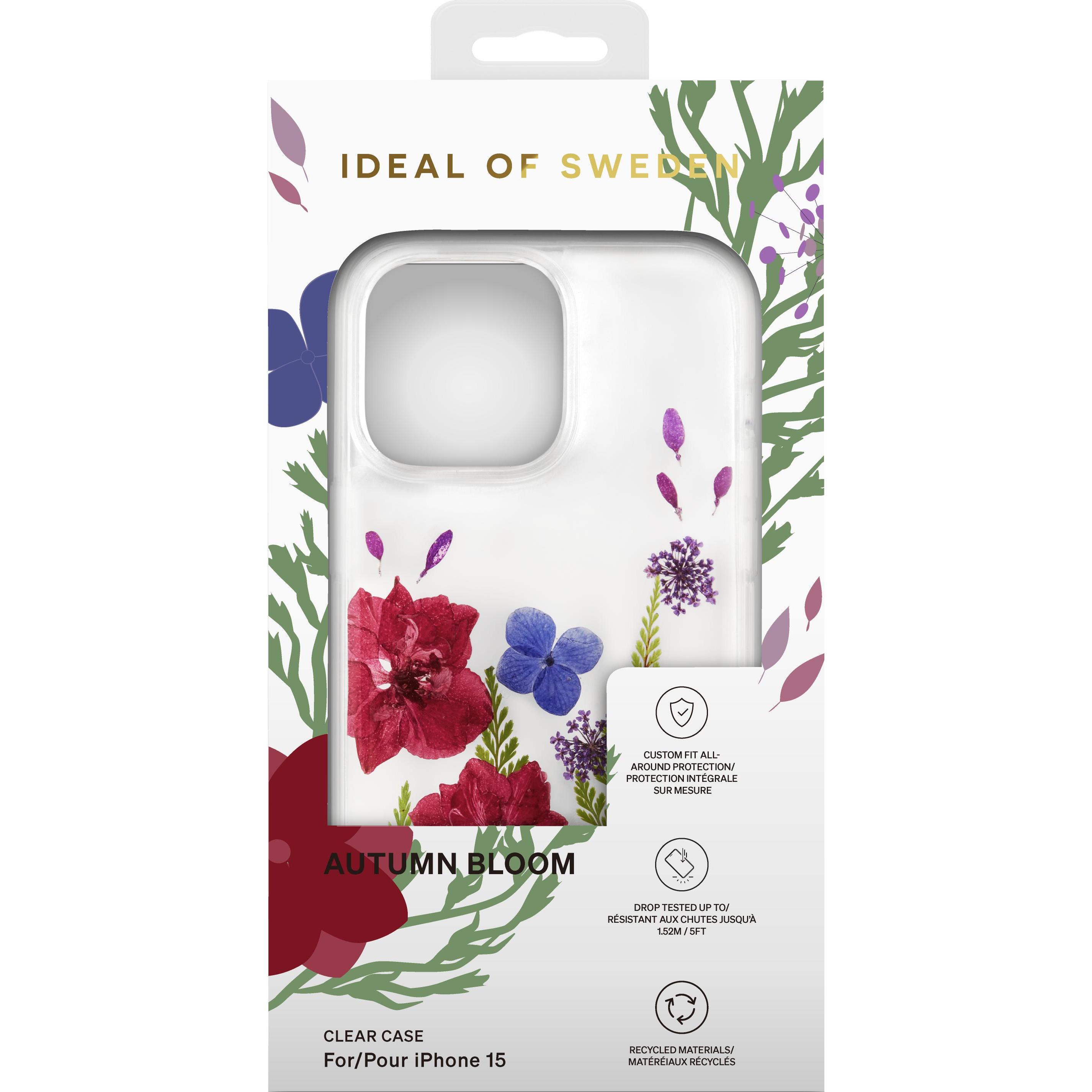 Thumbnail - iDeal Of Sweden IDCLC-I2361-476 (Apple iPhone 13), Smartphone Hülle, Transparent