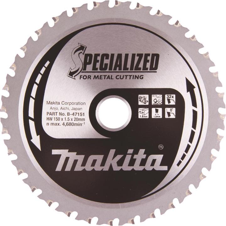 Immagine prodotto Makita MCCS15032E