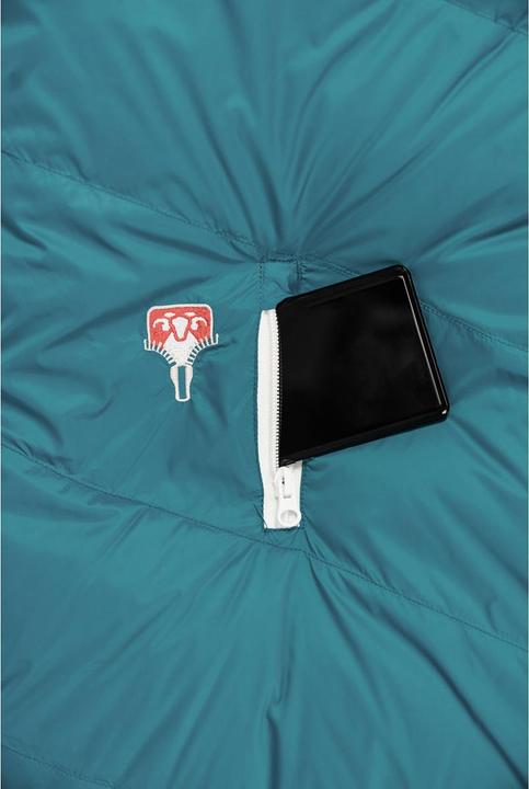 Image du produit Grüezi Bag Biopod DownWool Subzero Comfort (225 cm)