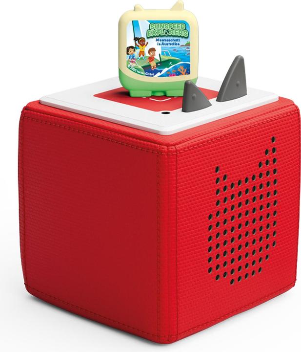 Image du produit Tonies CT Sunspeed Explorers 4er Set (Allemand)