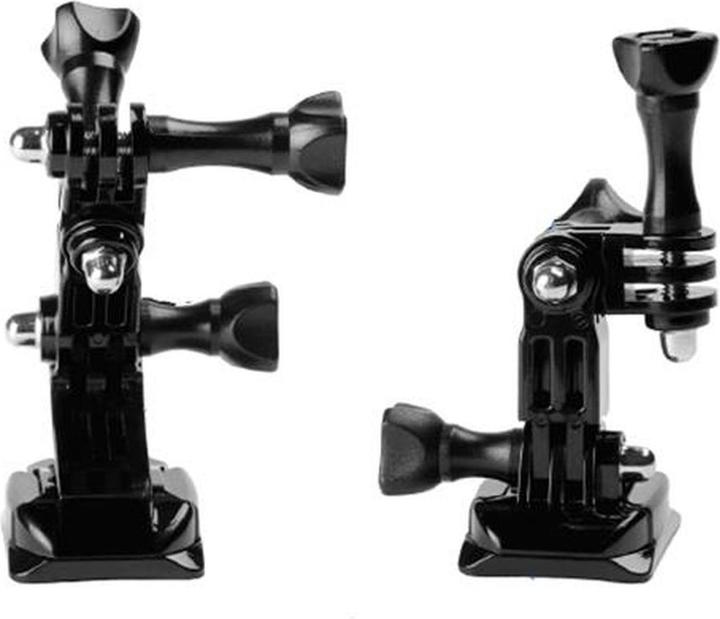 Image du produit PRO-mounts Front & Side Mount pour GoPro