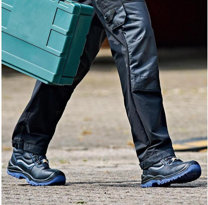 Actual product image Craftland Sicherheitsstiefel ANKLAM (S3, 42)