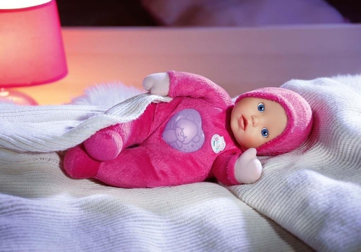 Produktbild Zapf Creation My little BABY Born First Love Nachtlicht