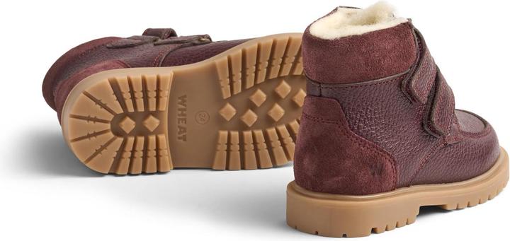 Image du produit Wheat Winterboot Stewie Tex - bordeaux (25)
