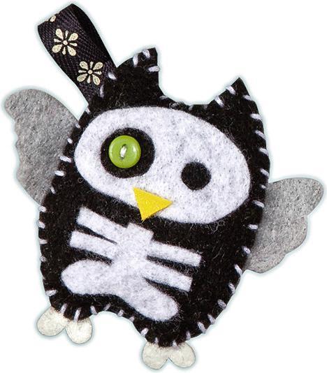 Produktbild Folia Mini Monster Friends