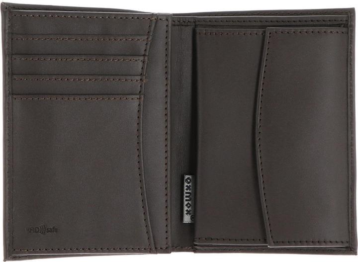 Actual product image Oxmox Leather RFID Protect Kombibörse