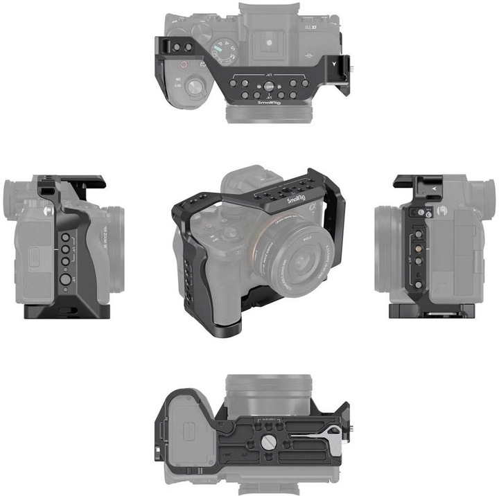 Produktbild SmallRig Cage Sony Alpha (Cage)