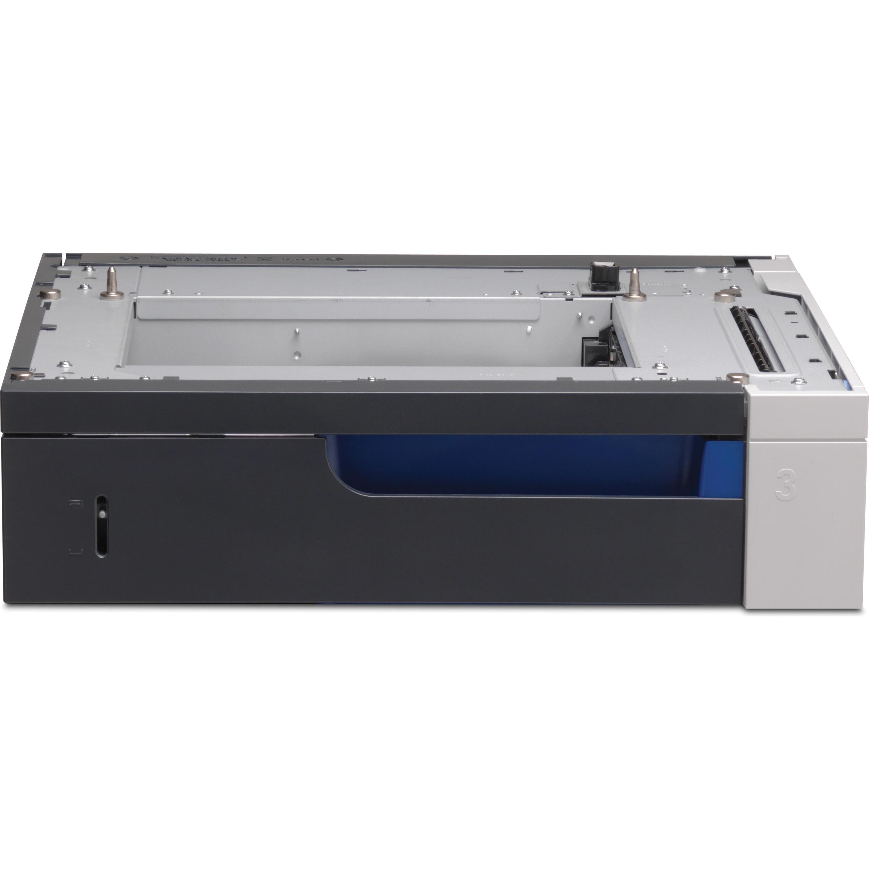 HP CE860A Papierschacht, A3, Drucker Zubehör