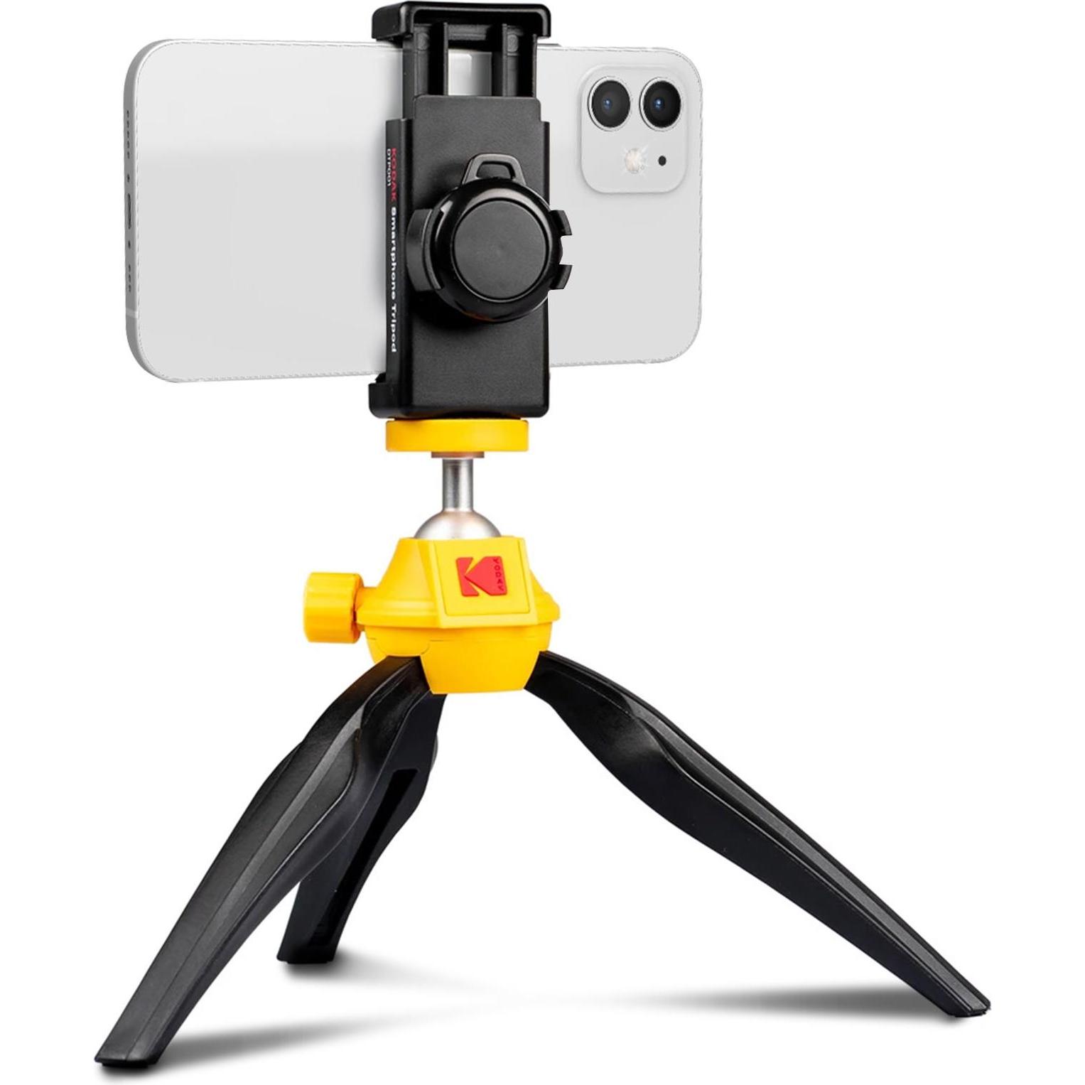 Kodak Smartphone Stativ, Stativ, Mehrfarbig