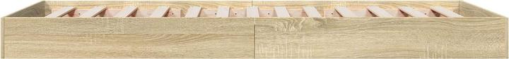 Produktbild vidaXL Bettrahmen (80 x 200 cm)